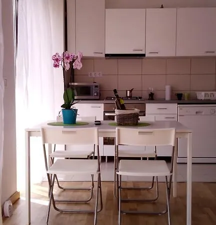 Vivando Unirii Studio Apartmán Bukurešť