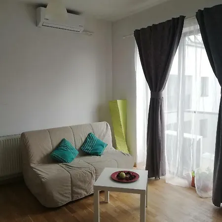 Apartmán Vivando Unirii Studio